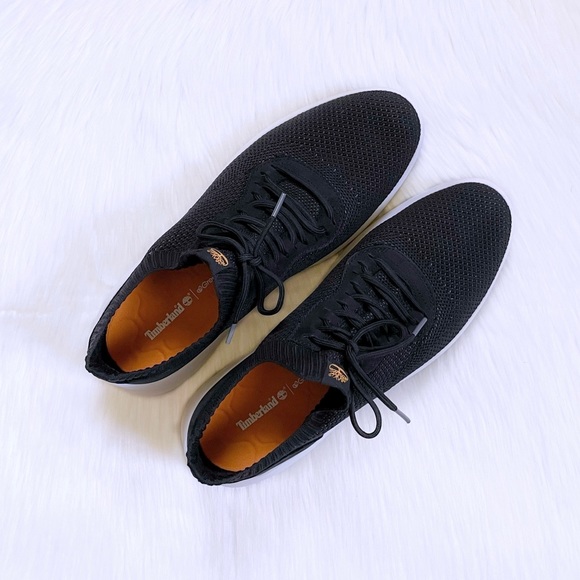 Timberland Men’s GreenStride Bradstreet Ultra Knit Oxford Sneakers - Picture 4 of 7